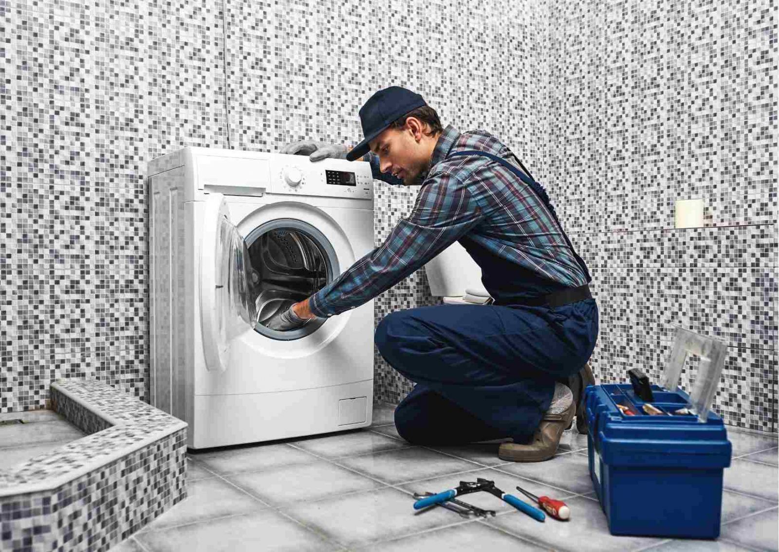 Seyranbağları Çamaşır Makinesi Servisi
