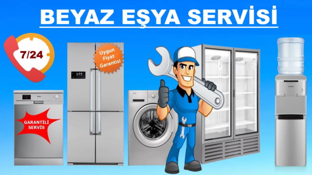 Seyranbağları Beyaz Eşya Servisleri